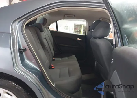 2011 Ford Fusion Se z USA, uszkodzony, nr VIN 3FAHP0HA7BR249531